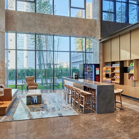 Fairfield By Marriott Zibo Hotel Exterior photo