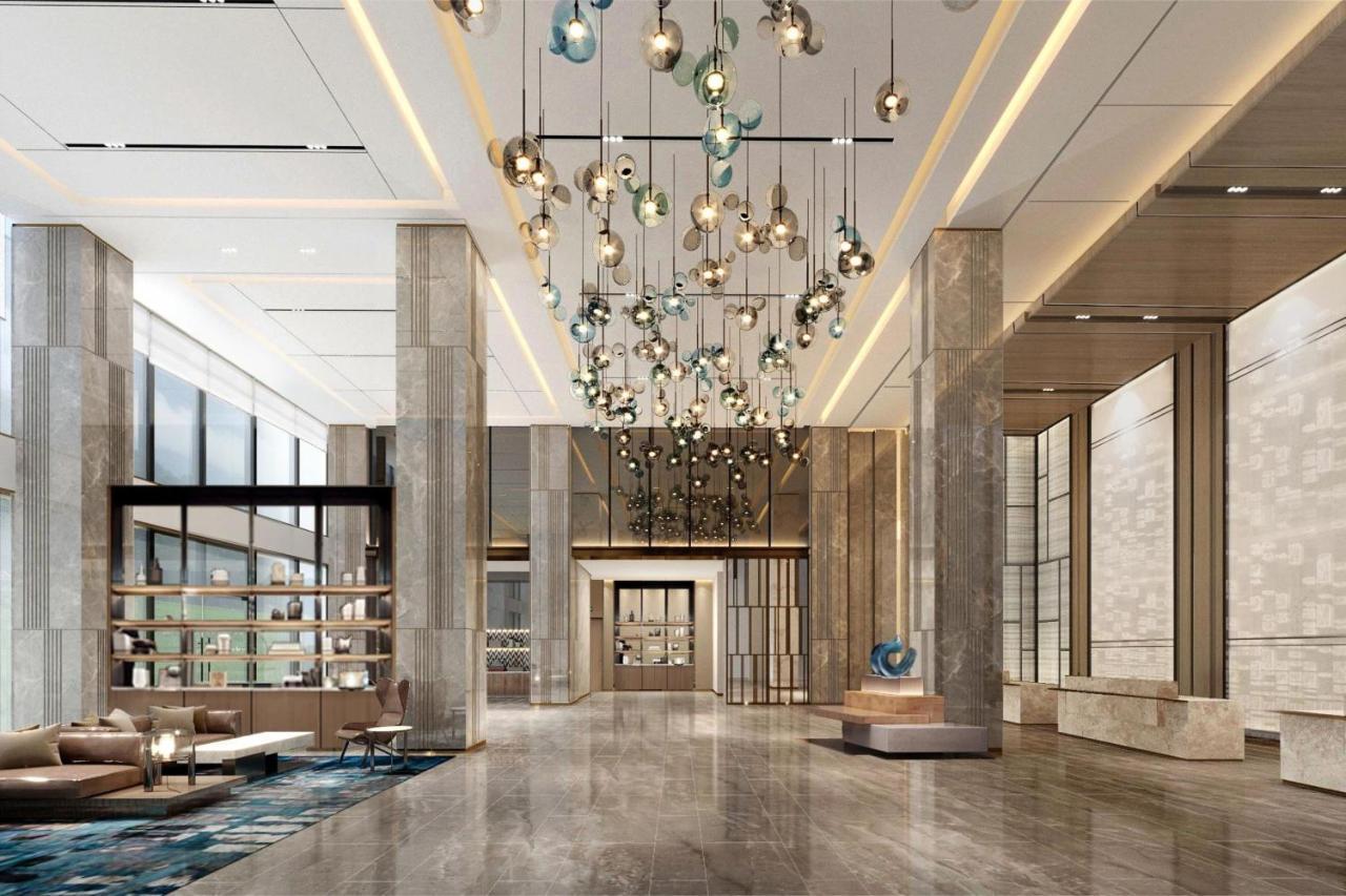 Fairfield By Marriott Zibo Hotel Exterior photo