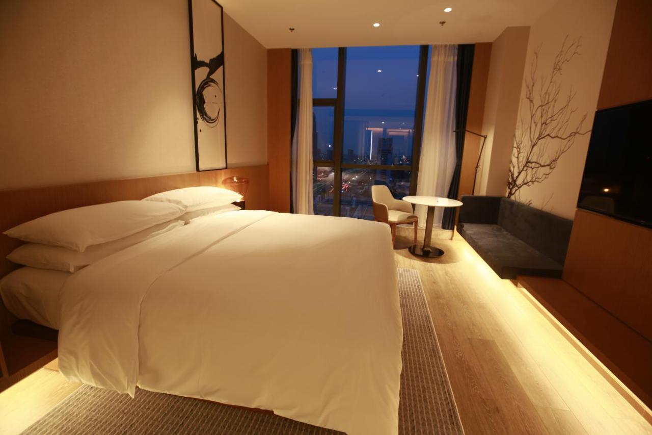 Fairfield By Marriott Zibo Hotel Exterior photo