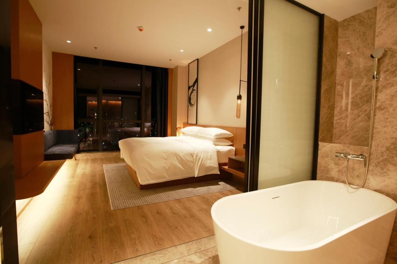 Fairfield By Marriott Zibo Hotel Exterior photo