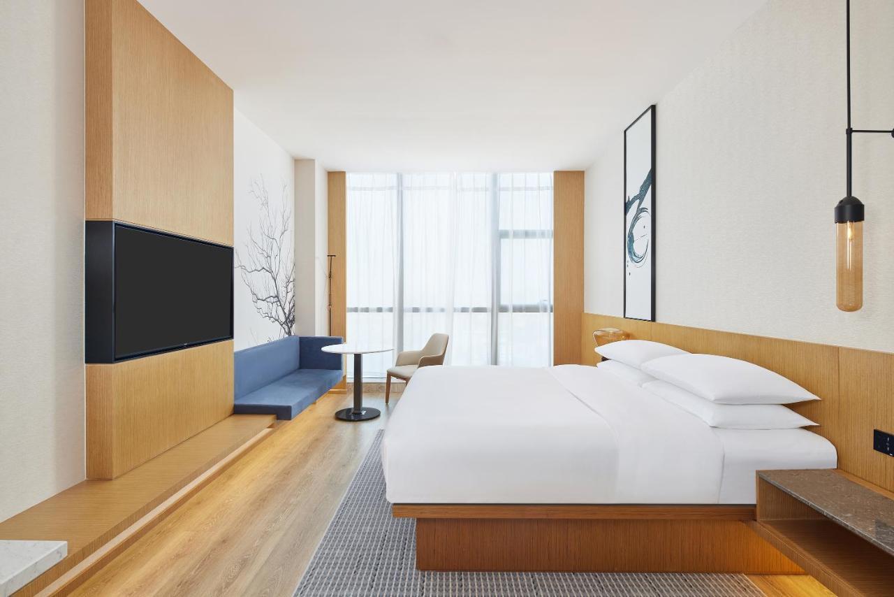 Fairfield By Marriott Zibo Hotel Exterior photo