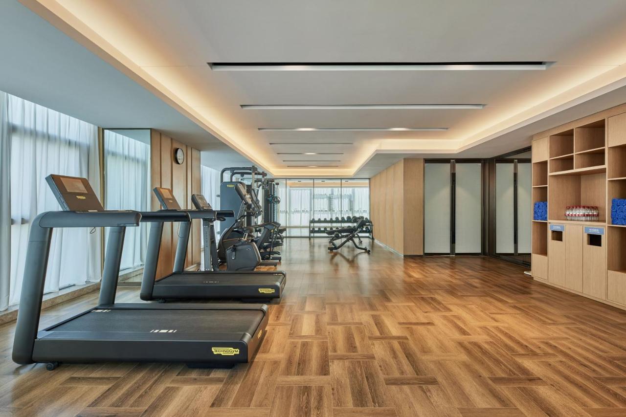 Fairfield By Marriott Zibo Hotel Exterior photo