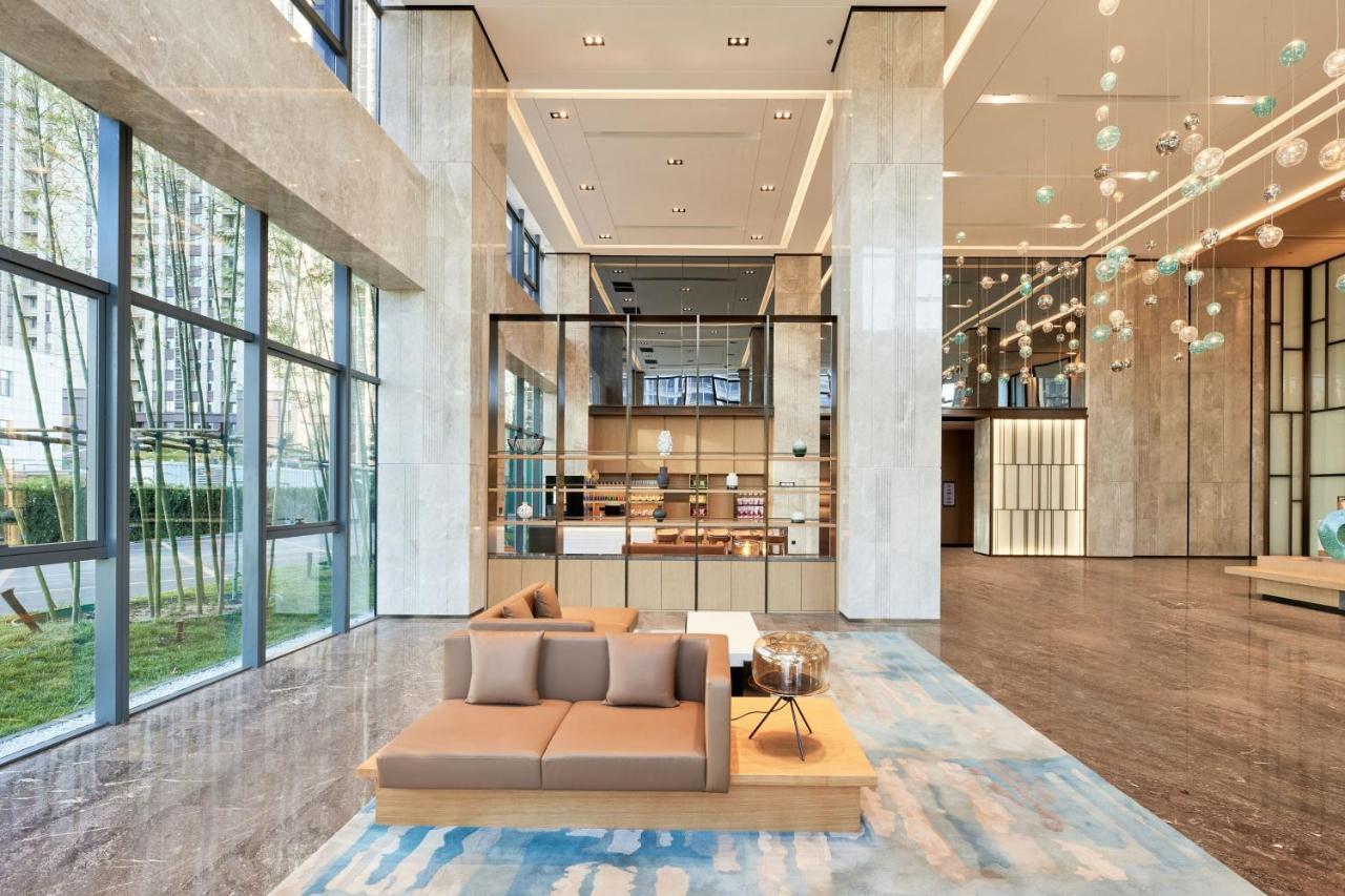 Fairfield By Marriott Zibo Hotel Exterior photo