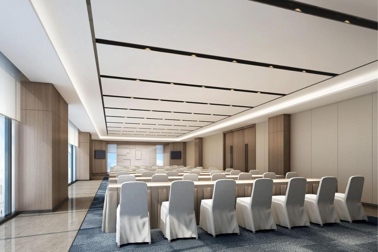 Fairfield By Marriott Zibo Hotel Exterior photo