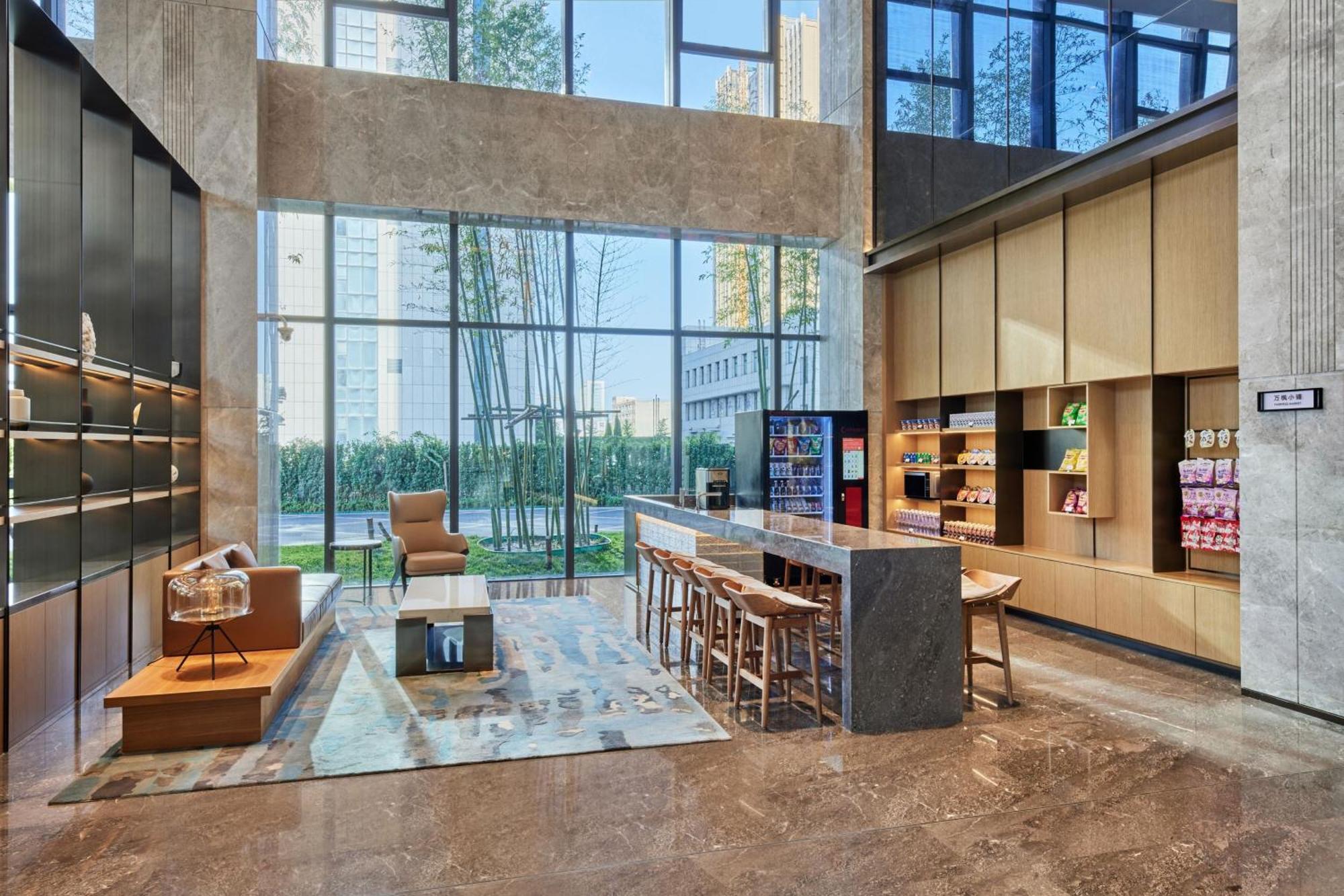 Fairfield By Marriott Zibo Hotel Exterior photo